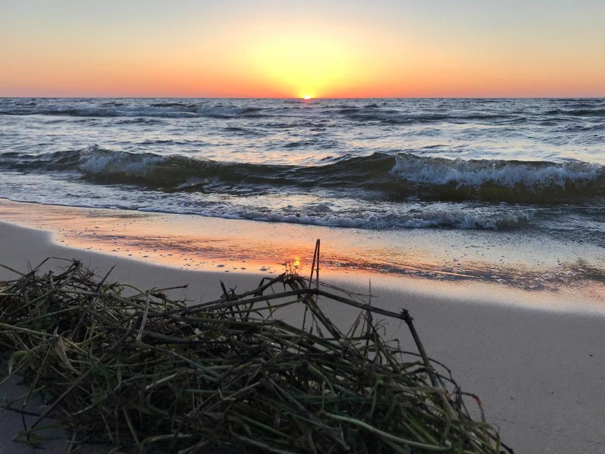Sunsea Nadmorskie Tarasy Kolobřeh Exteriér fotografie