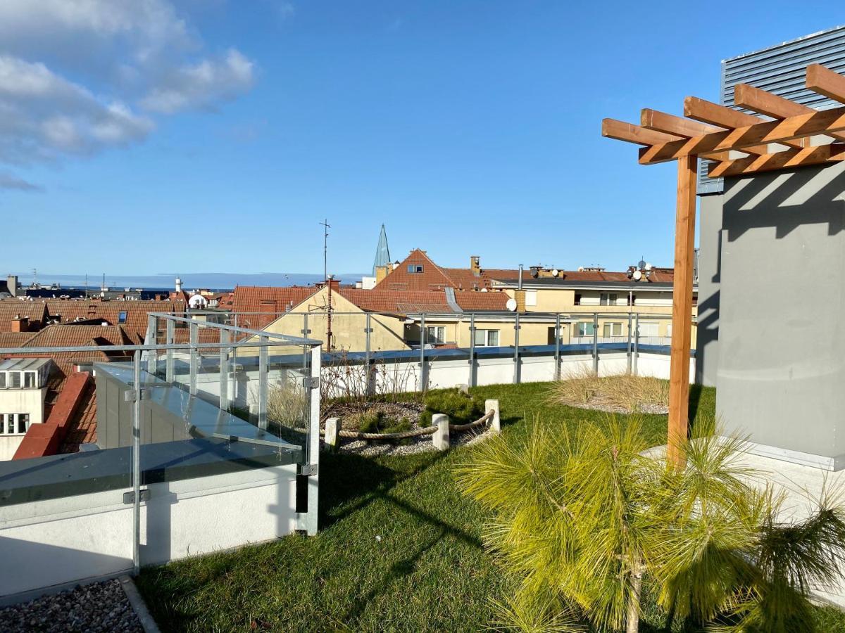 Sunsea Nadmorskie Tarasy Kolobřeh Exteriér fotografie