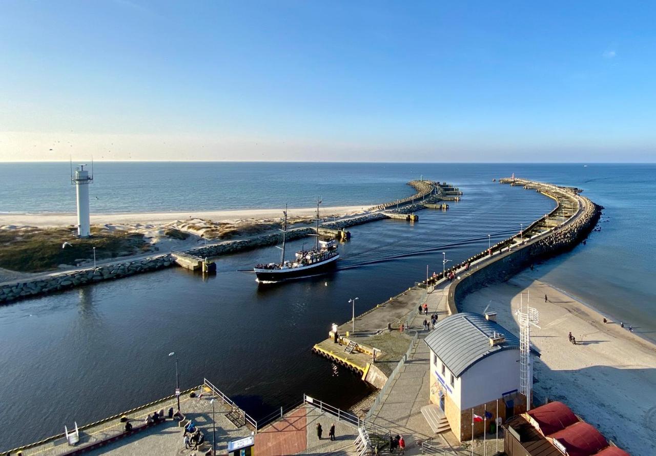 Sunsea Nadmorskie Tarasy Kolobřeh Exteriér fotografie