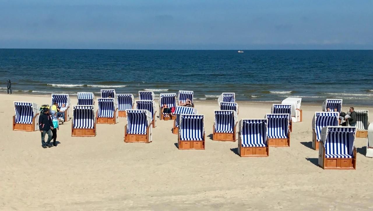 Sunsea Nadmorskie Tarasy Kolobřeh Exteriér fotografie